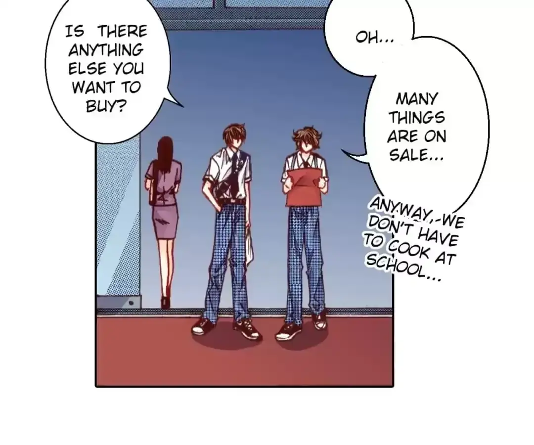 Feiyang Gaozhong Lanqiu Bu Chapter 8 page 71 - 