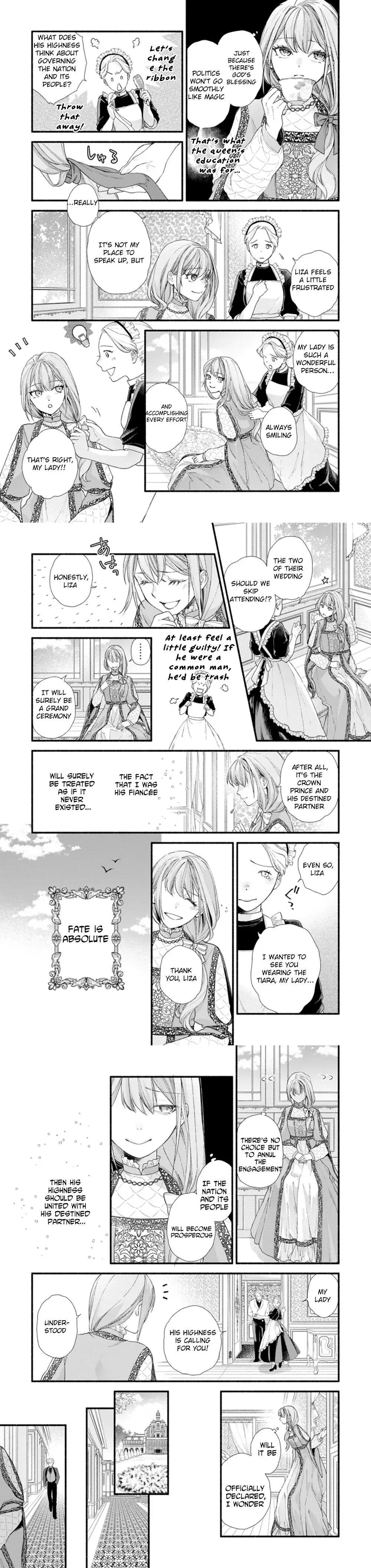 Felicia Moves Forward — Finding Happiness 500 Years Later Chapter 1 page 3 - 