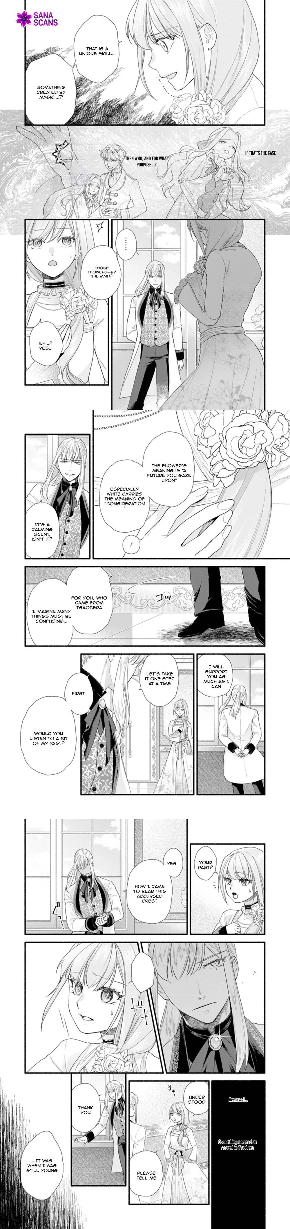 Felicia Moves Forward — Finding Happiness 500 Years Later Chapter 2 page 7 - 