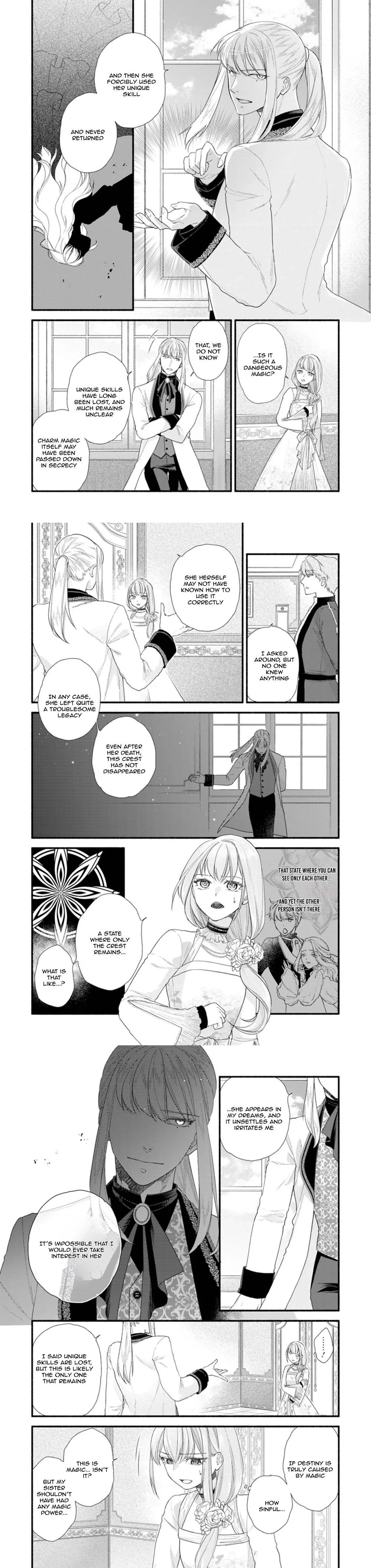 Felicia Moves Forward — Finding Happiness 500 Years Later Chapter 2 page 10 - 