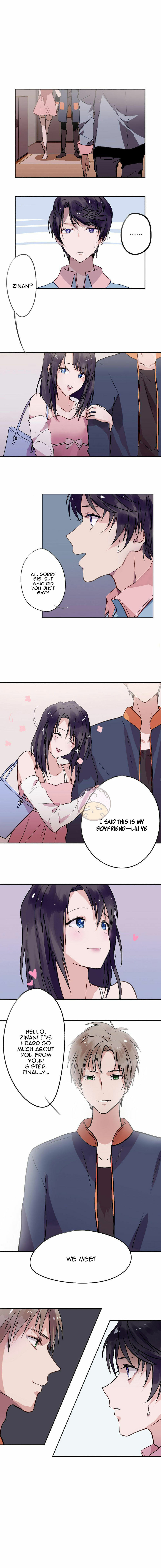 Fell in Love with Girlfriend