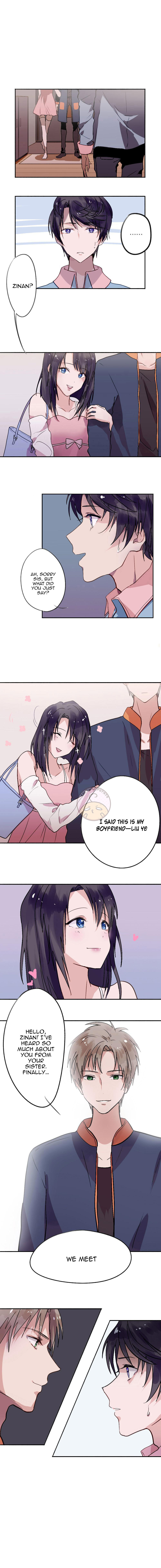 Fell in Love with Girlfriend