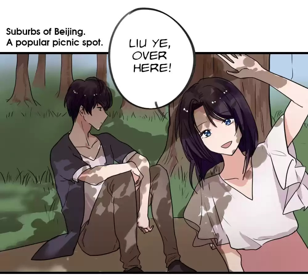 Fell in Love with Girlfriend