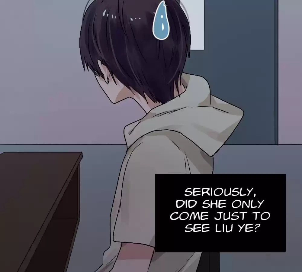 Fell in Love with Girlfriend