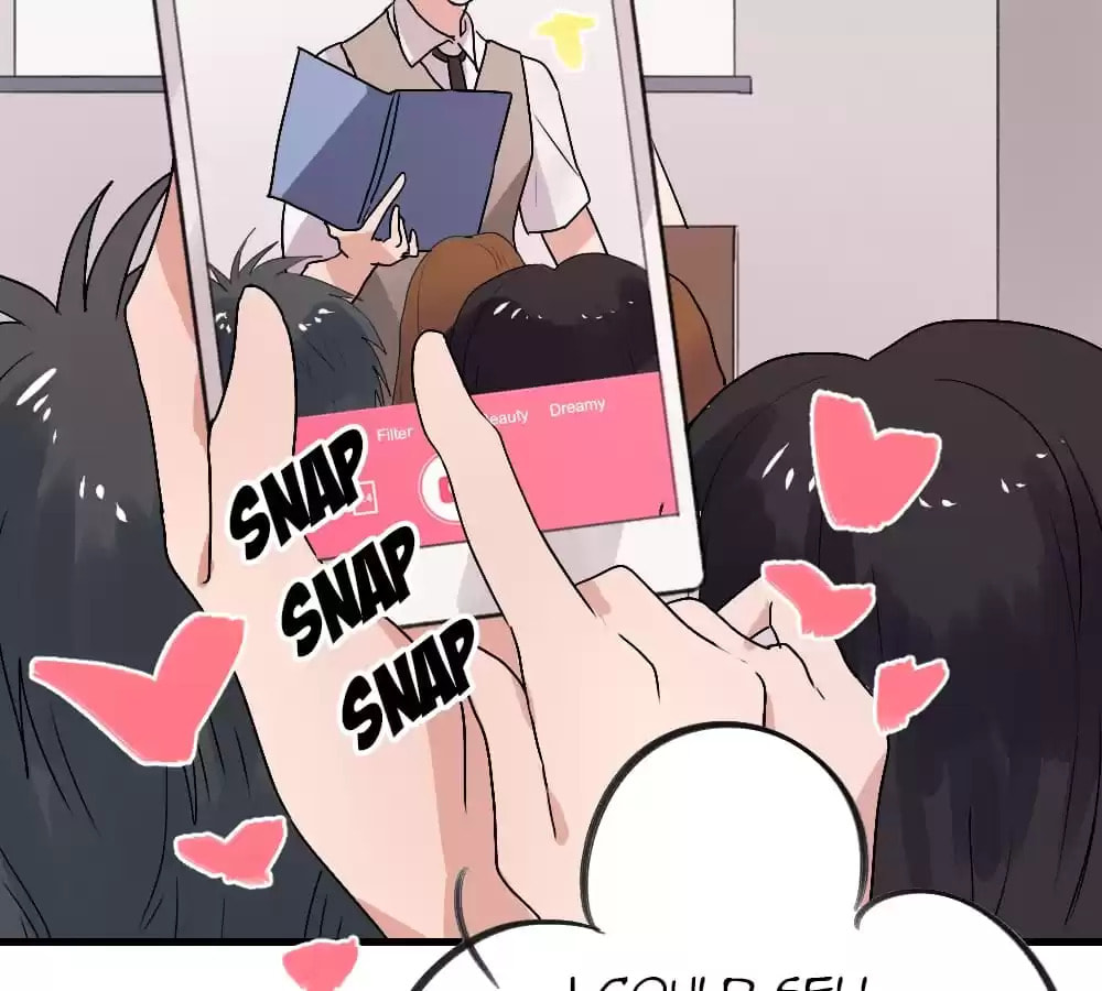 Fell in Love with Girlfriend
