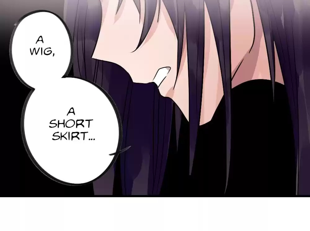 Fell in Love with Girlfriend