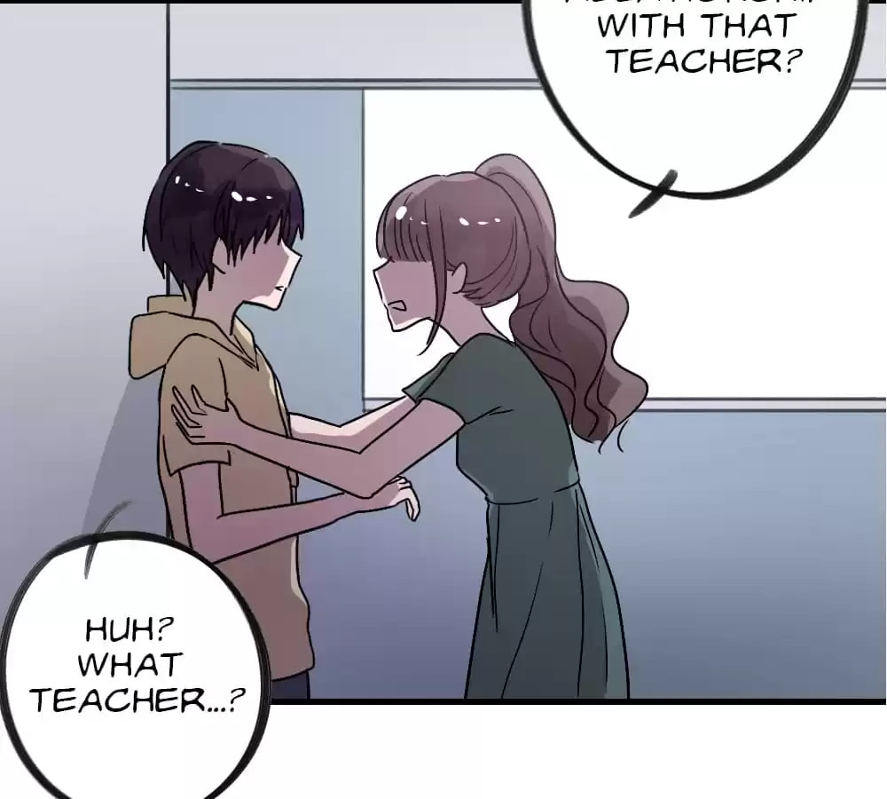 Fell in Love with Girlfriend