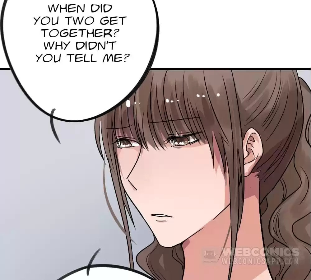 Fell in Love with Girlfriend