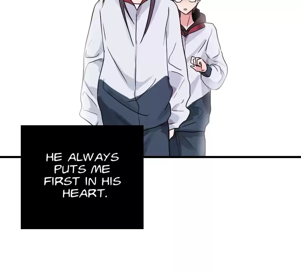 Fell in Love with Girlfriend