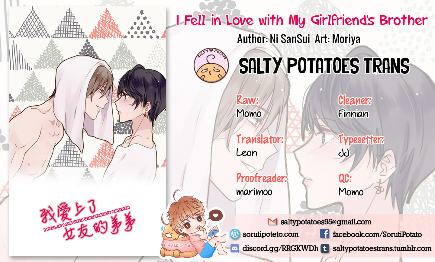 Fell in Love with Girlfriend