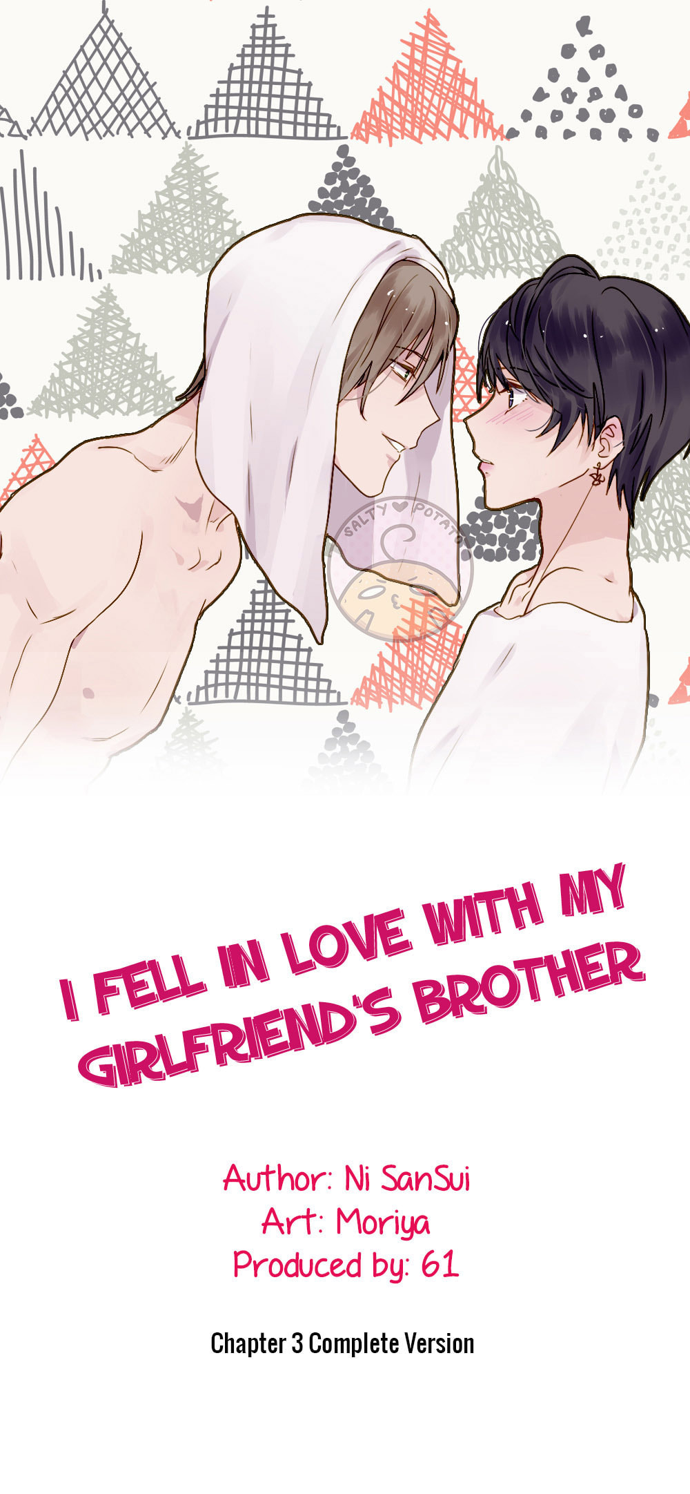 Fell in Love with Girlfriend