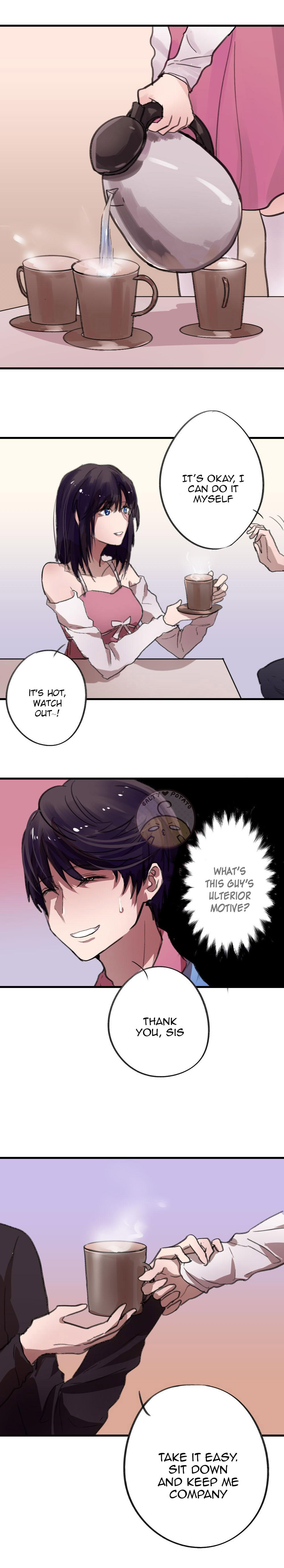 Fell in Love with Girlfriend
