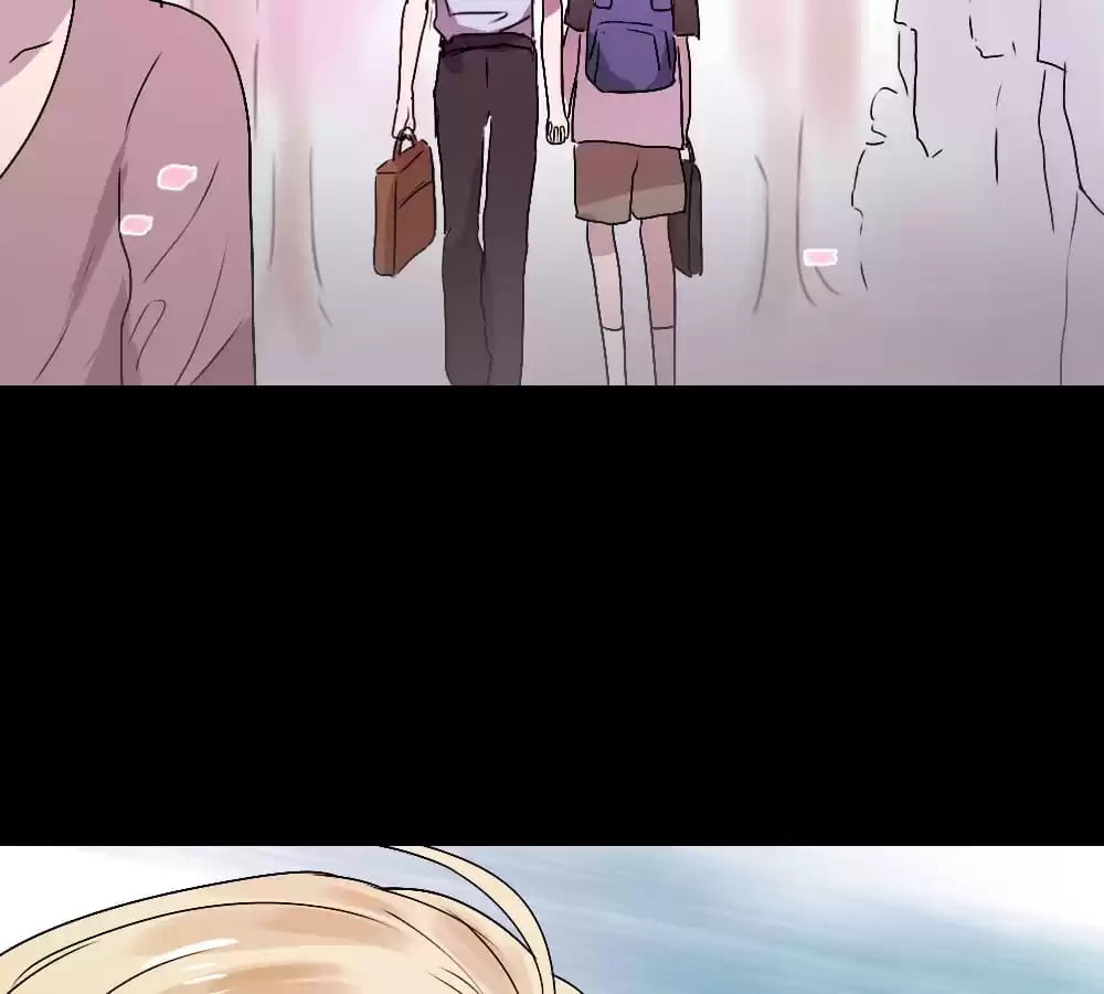 Fell in Love with Girlfriend