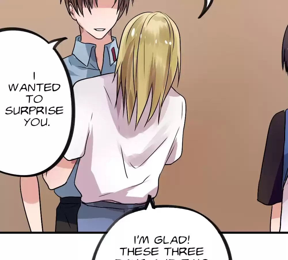 Fell in Love with Girlfriend