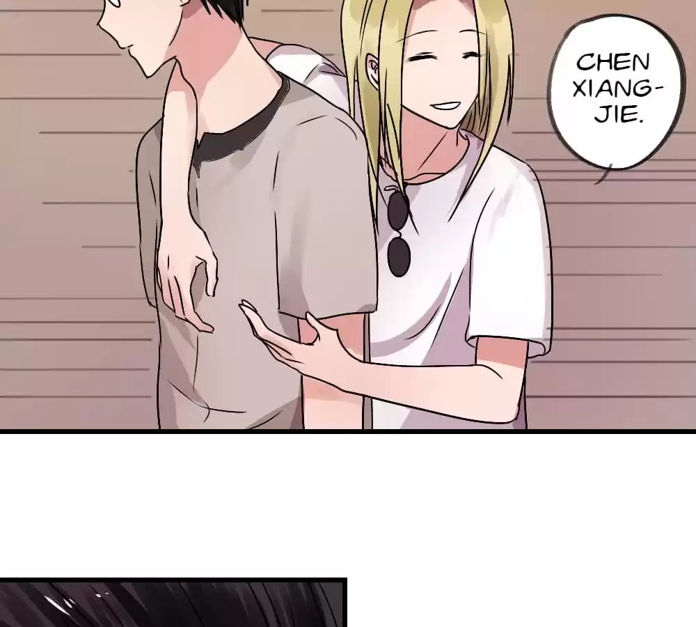Fell in Love with Girlfriend