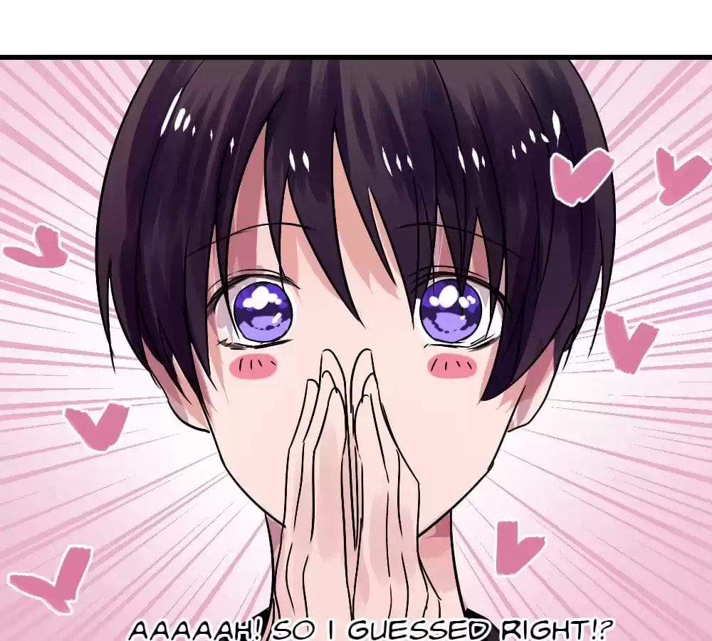 Fell in Love with Girlfriend