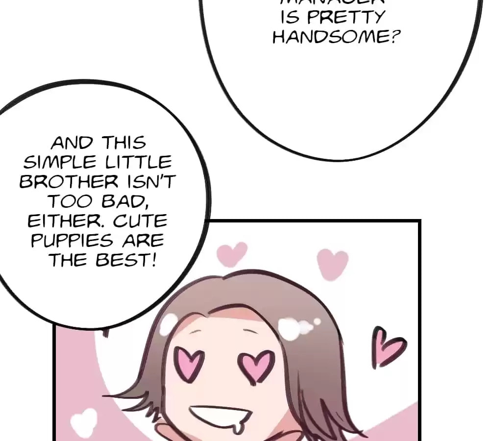 Fell in Love with Girlfriend