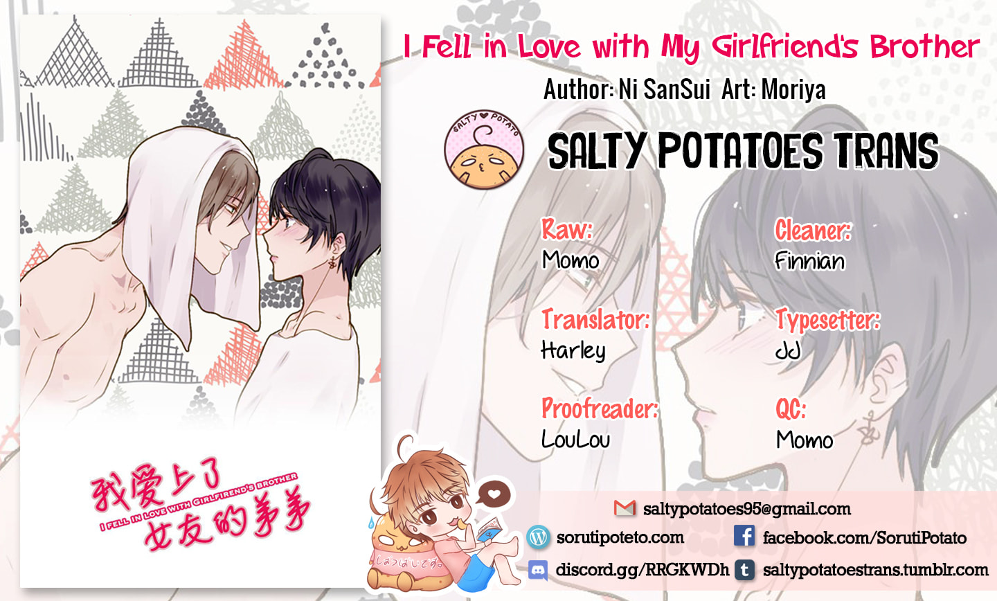 Fell in Love with Girlfriend