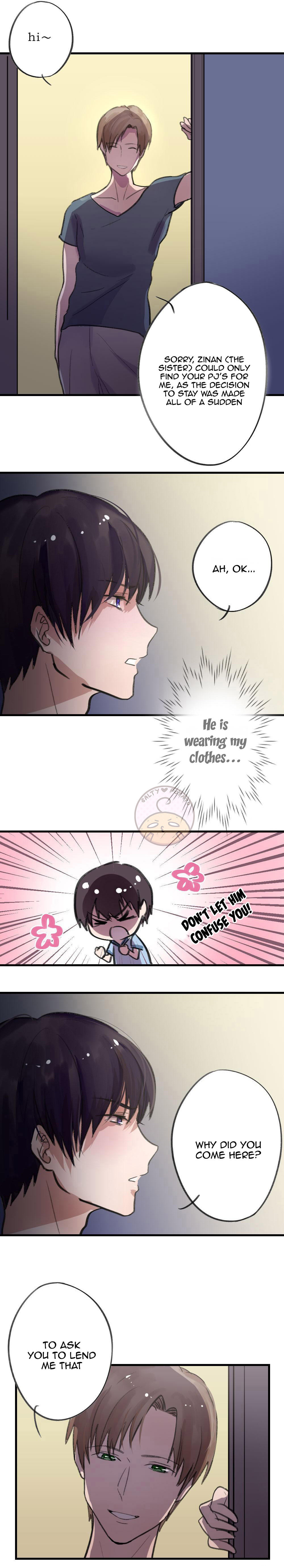 Fell in Love with Girlfriend