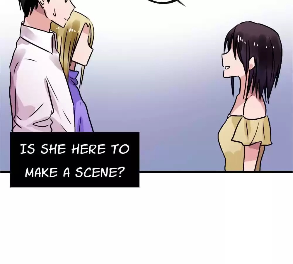 Fell in Love with Girlfriend