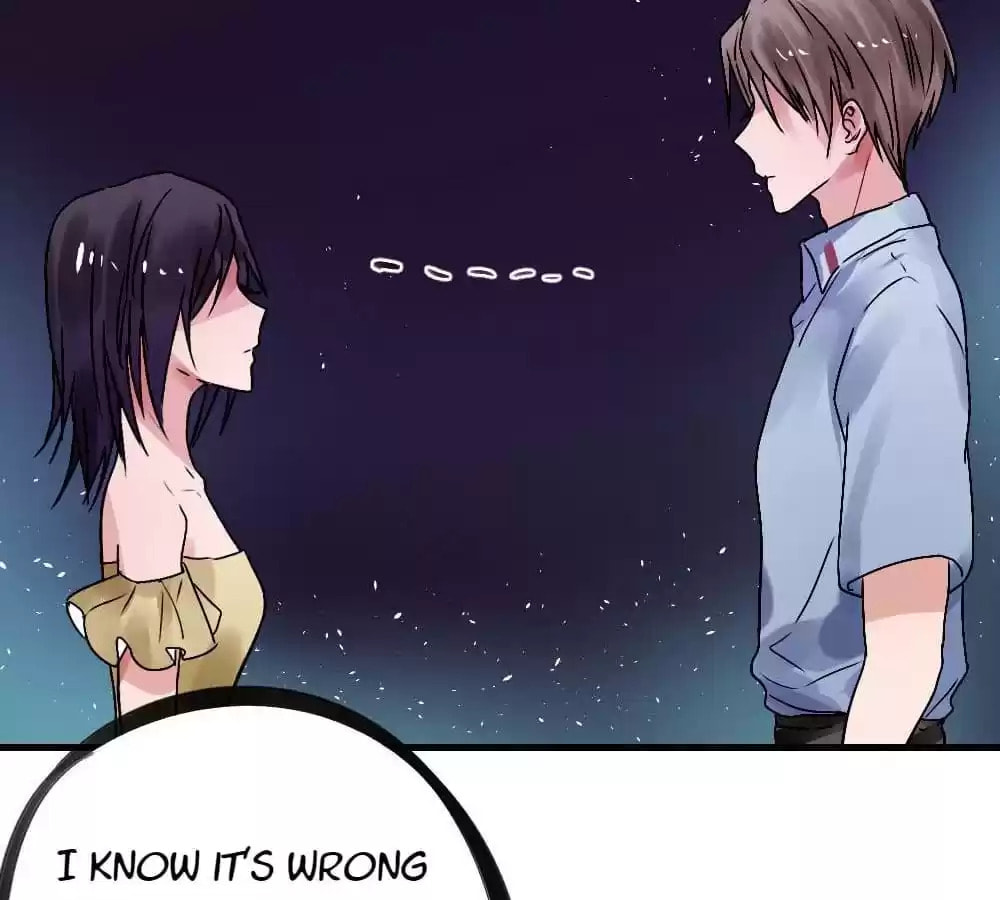 Fell in Love with Girlfriend