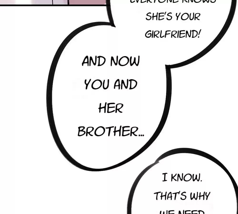 Fell in Love with Girlfriend