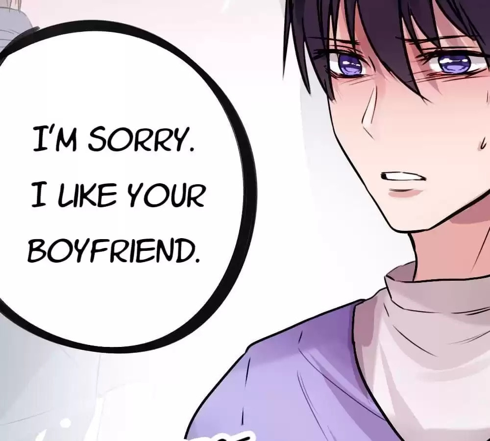 Fell in Love with Girlfriend