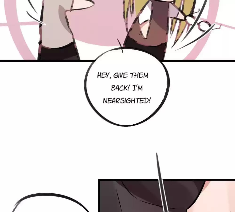 Fell in Love with Girlfriend