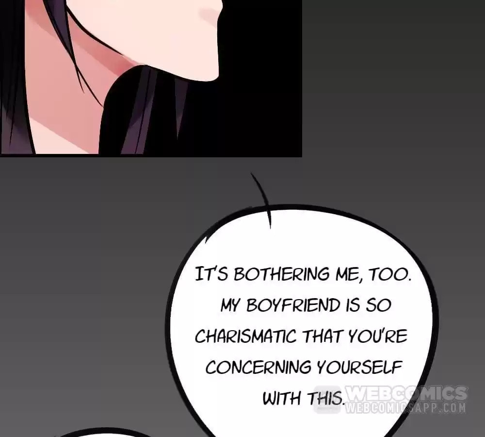 Fell in Love with Girlfriend