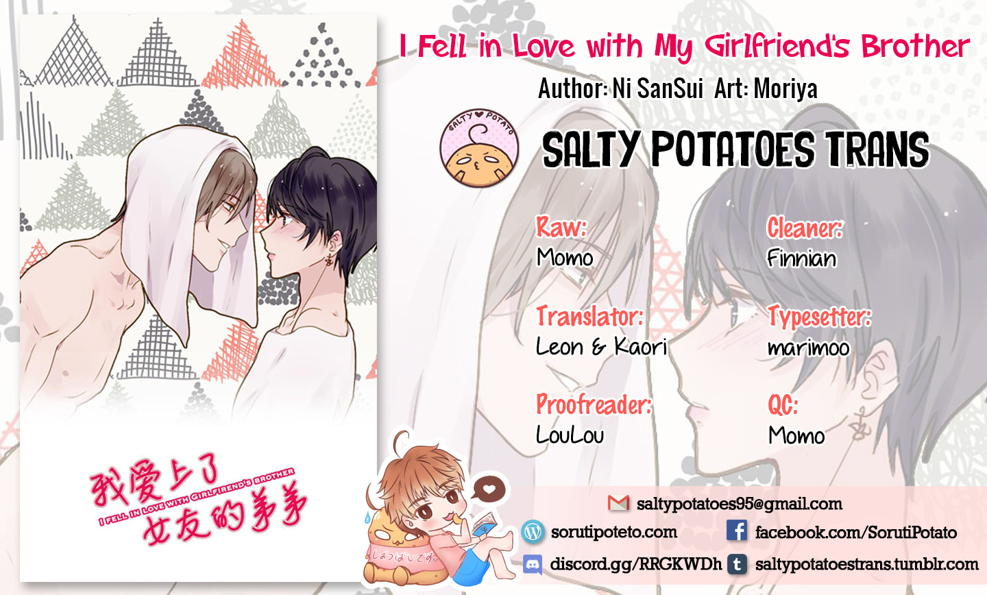 Fell in Love with Girlfriend