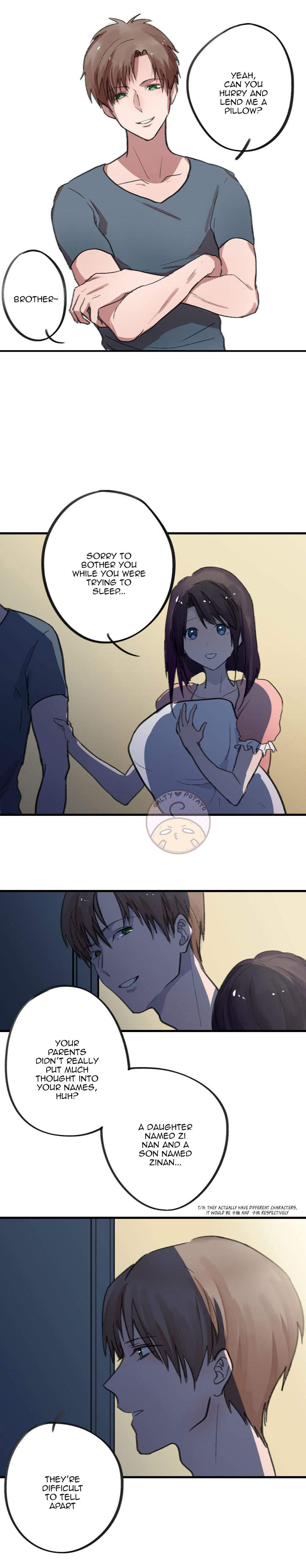 Fell in Love with Girlfriend