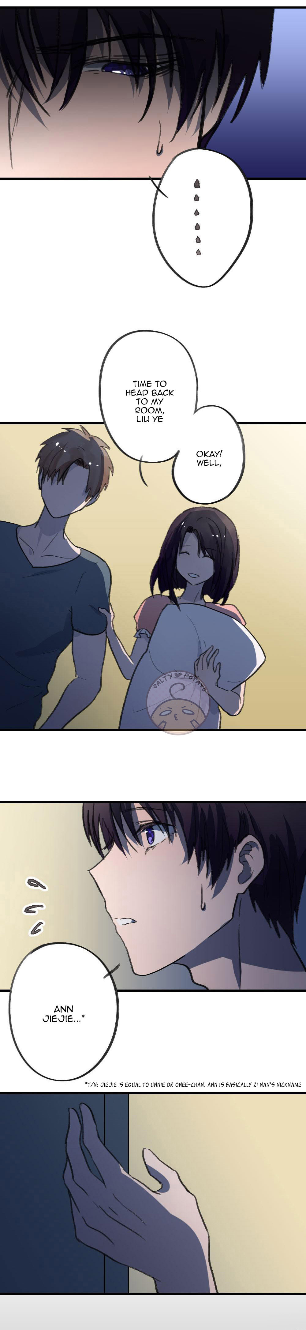Fell in Love with Girlfriend