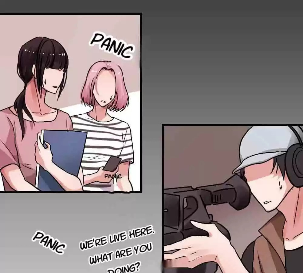 Fell in Love with Girlfriend