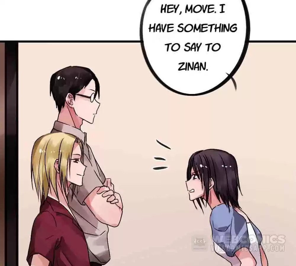 Fell in Love with Girlfriend