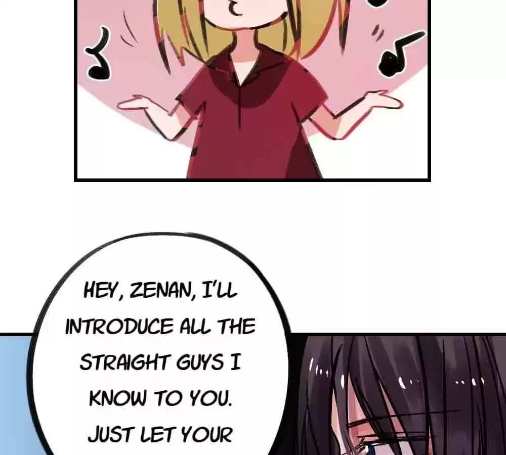 Fell in Love with Girlfriend