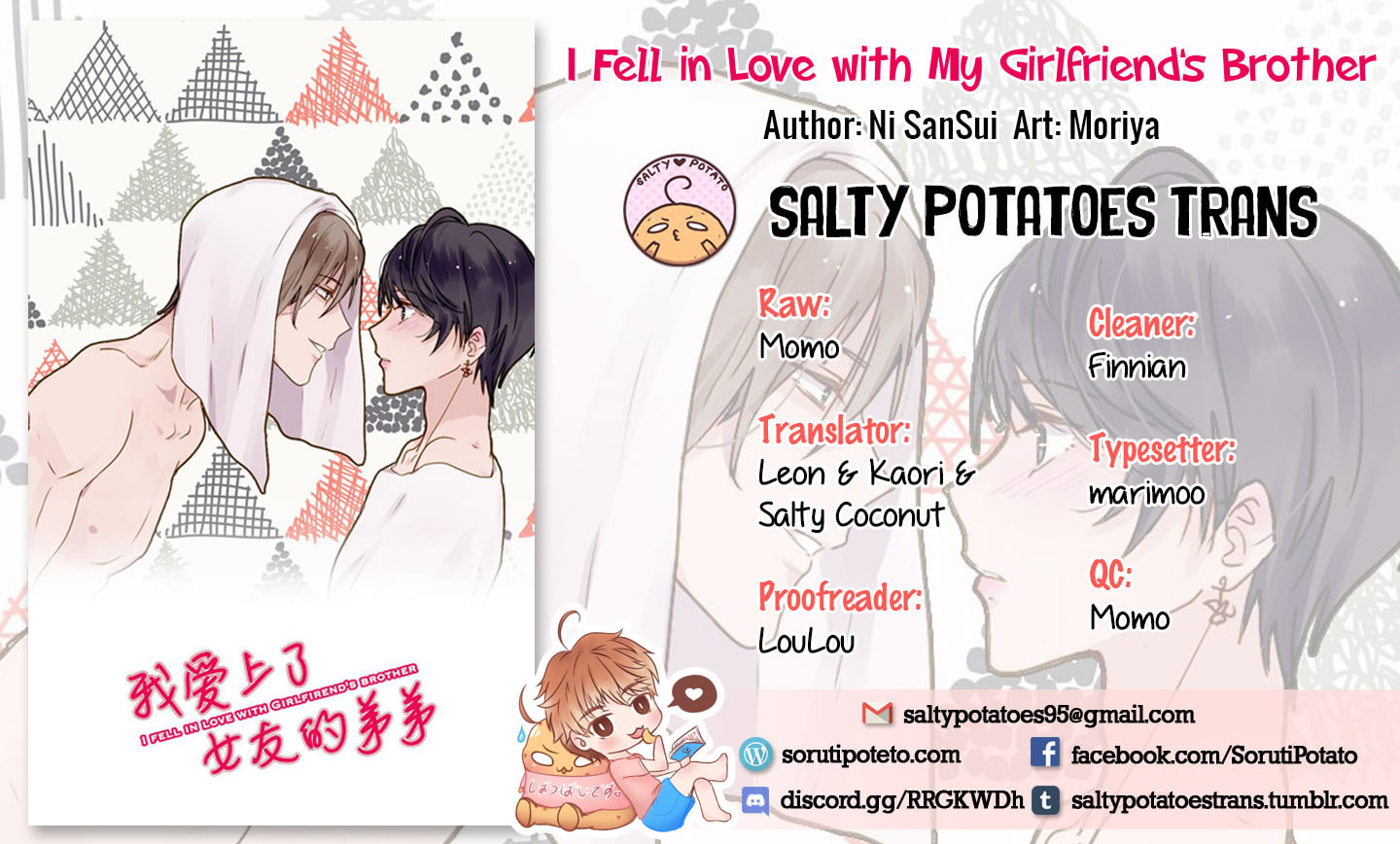 Fell in Love with Girlfriend