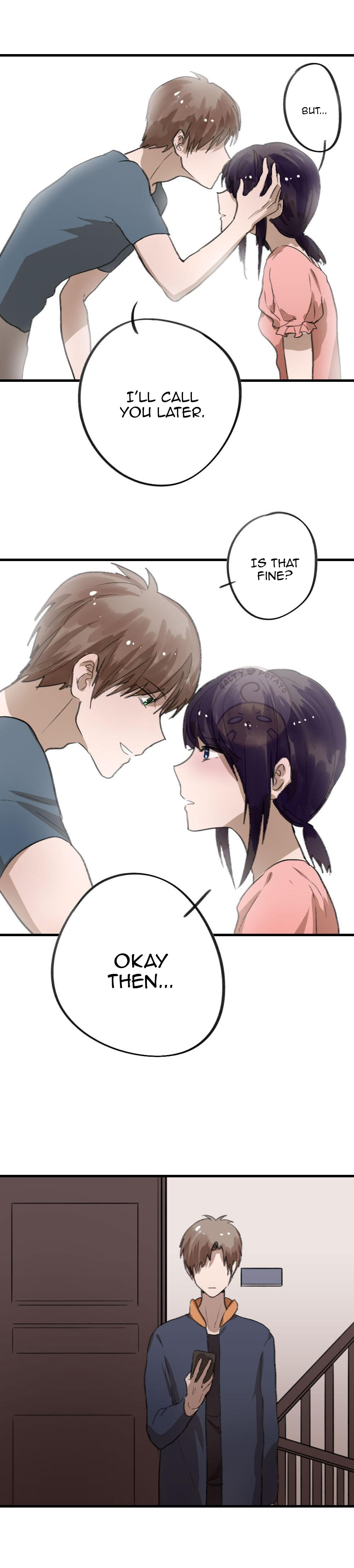 Fell in Love with Girlfriend