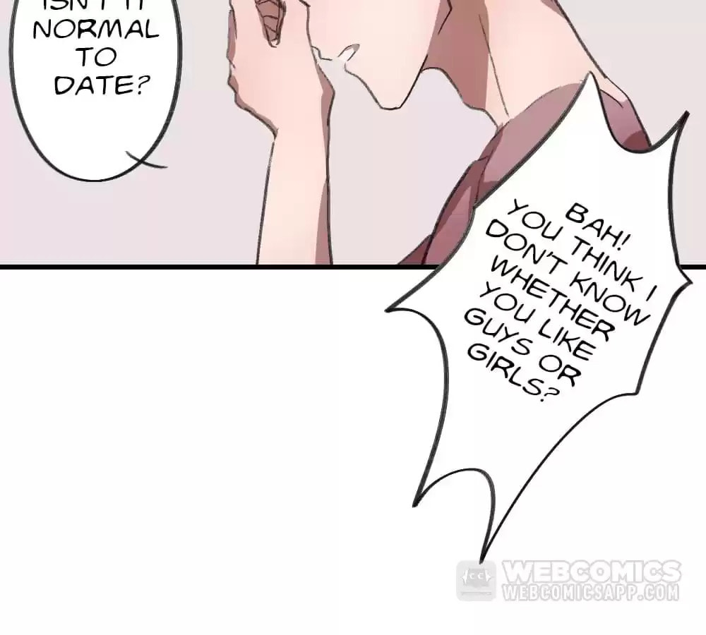 Fell in Love with Girlfriend