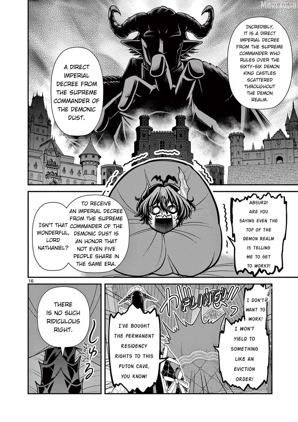 Femme Fatale o Meshiagare Chapter 1 page 16 - 