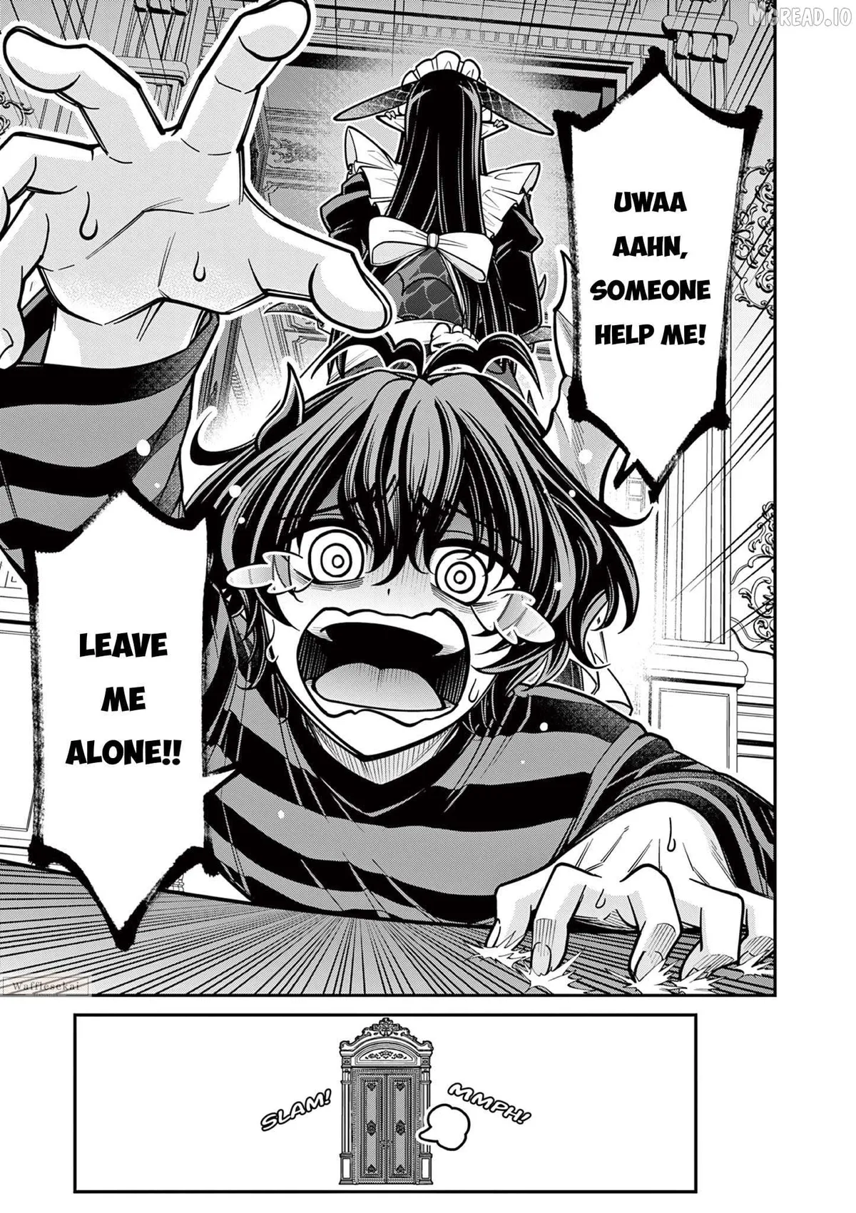 Femme Fatale o Meshiagare Chapter 1 page 27 - 