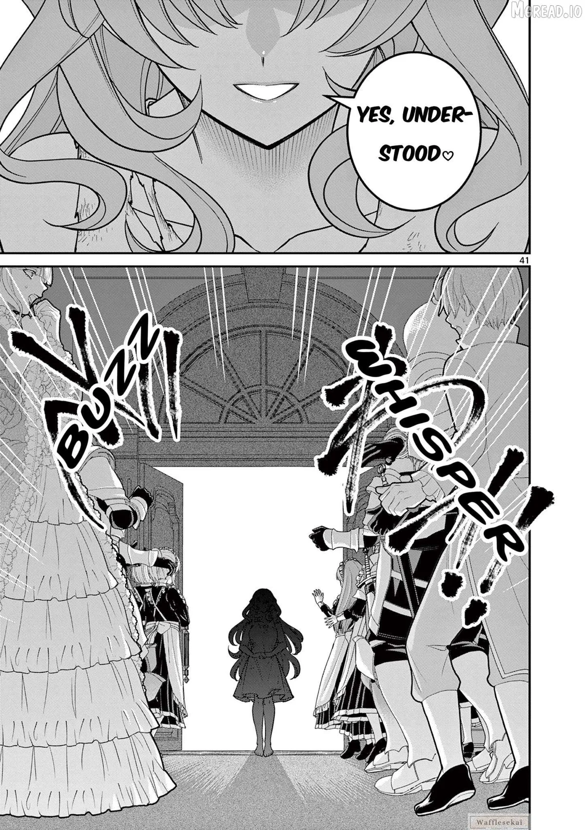 Femme Fatale o Meshiagare Chapter 1 page 40 - 