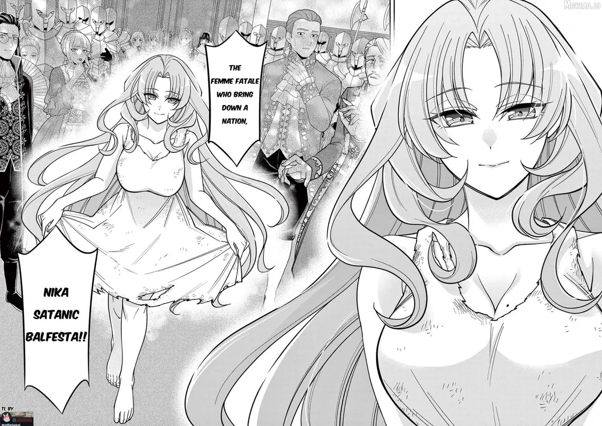 Femme Fatale o Meshiagare Chapter 1 page 43 - 