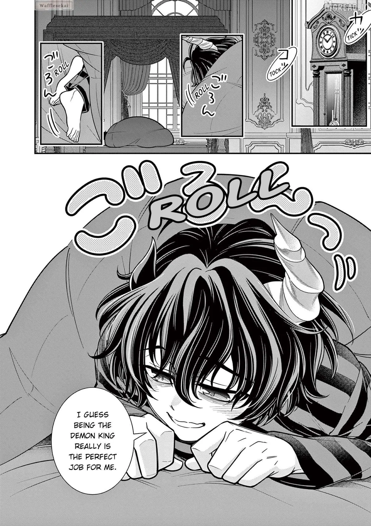 Femme Fatale o Meshiagare Chapter 1 page 8 - 