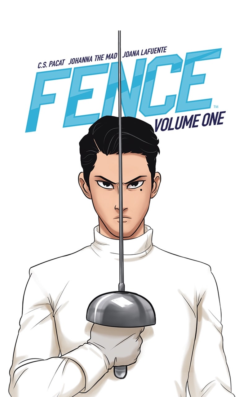 Fence Episode 1 page 1 - 