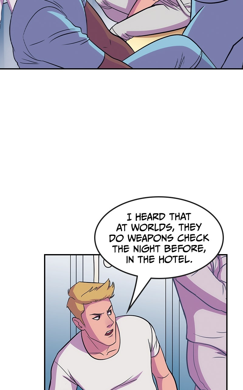 Fence Episode 1 page 14 - 