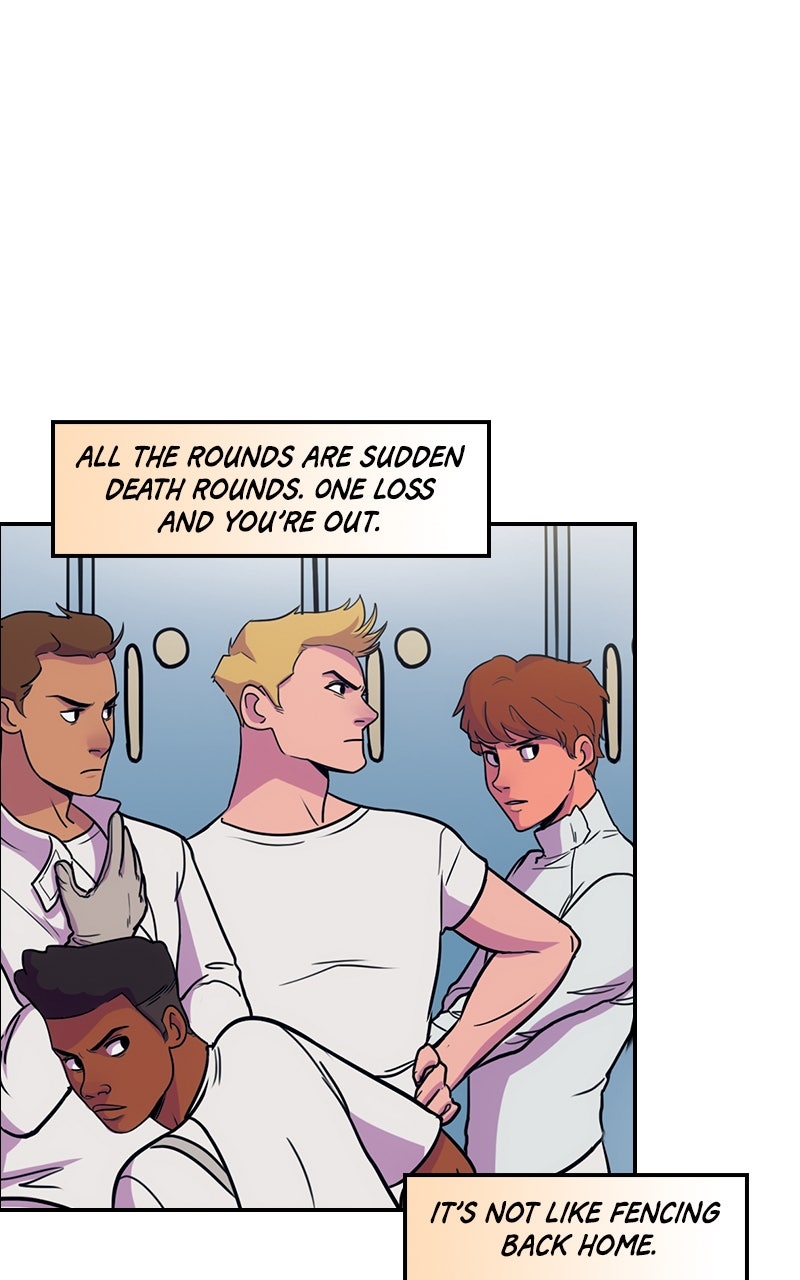 Fence Episode 1 page 19 - 