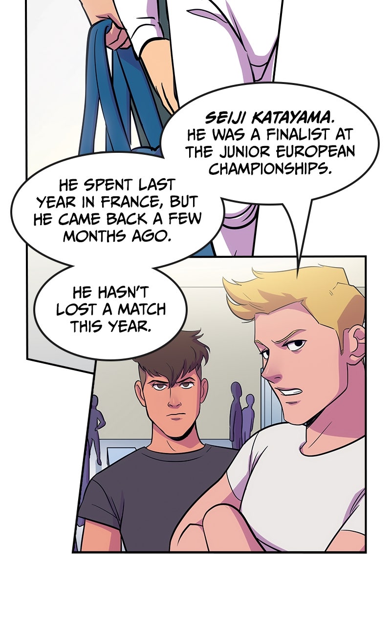 Fence Episode 1 page 32 - 