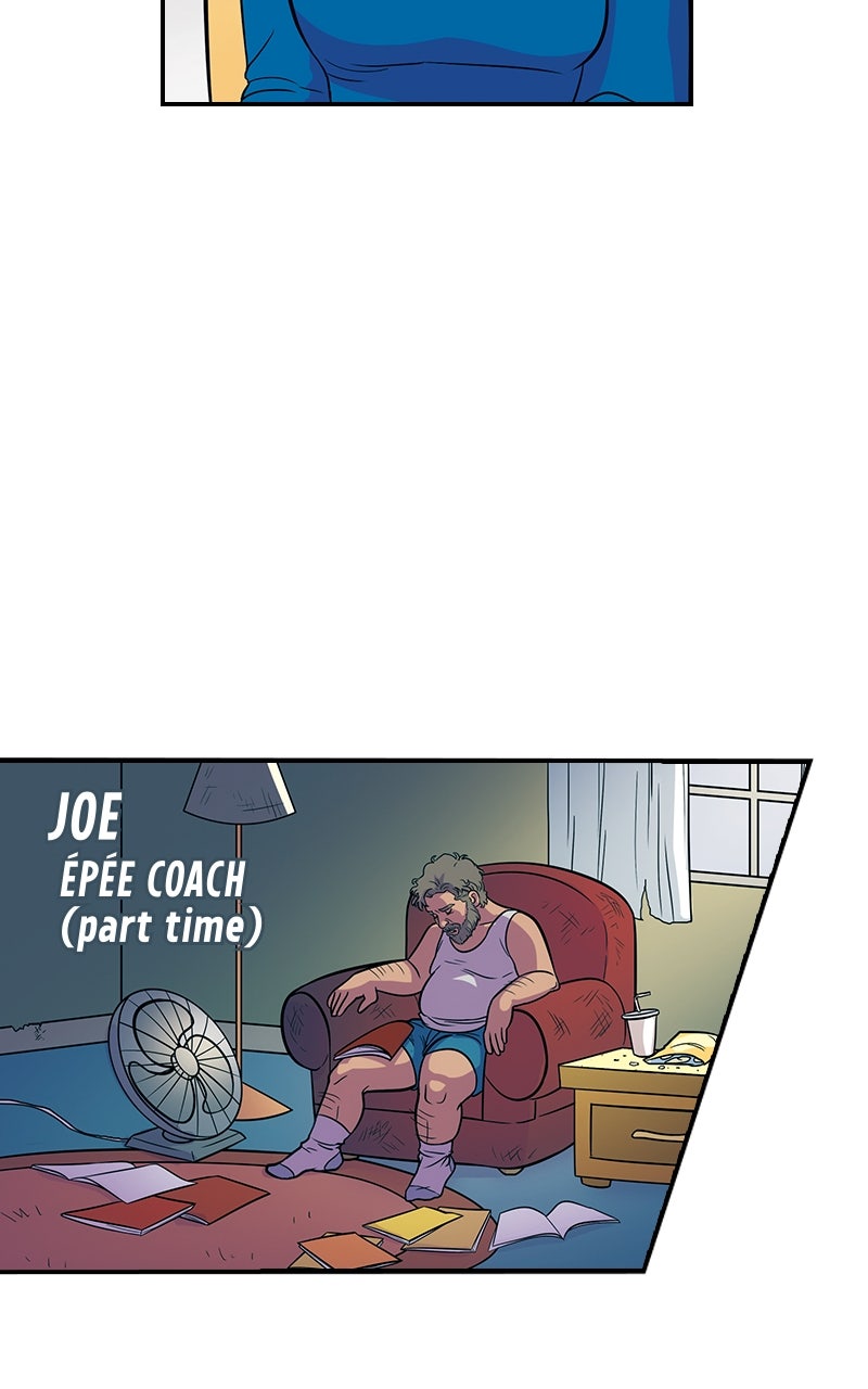 Fence Episode 1 page 8 - 