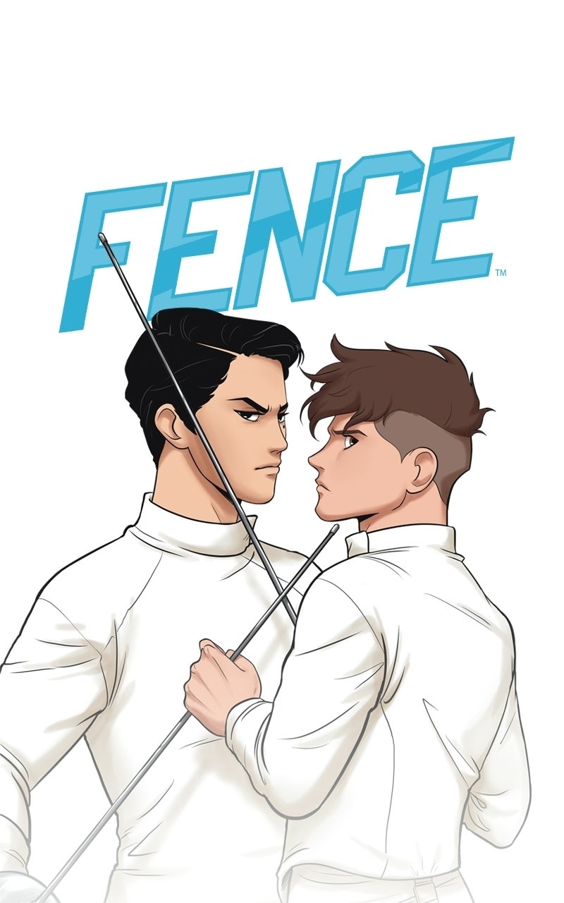Fence Episode 10 page 1 - 