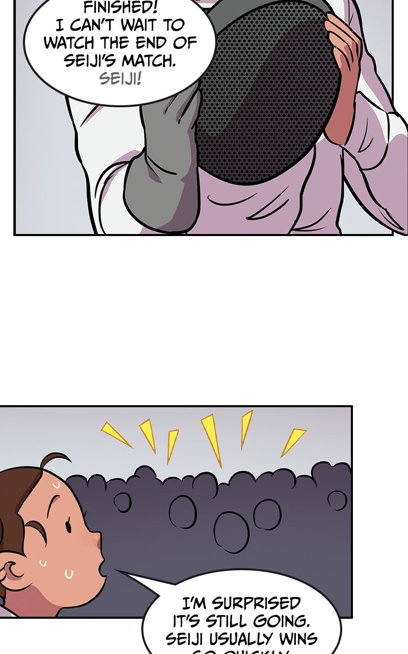 Fence Episode 11 page 35 - 